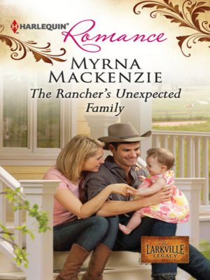 cover image of The Rancher's Unexpected Family